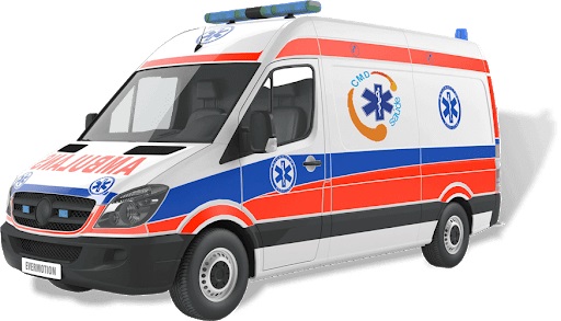 A importância dos serviços de ambulâncias para clínicas médicas